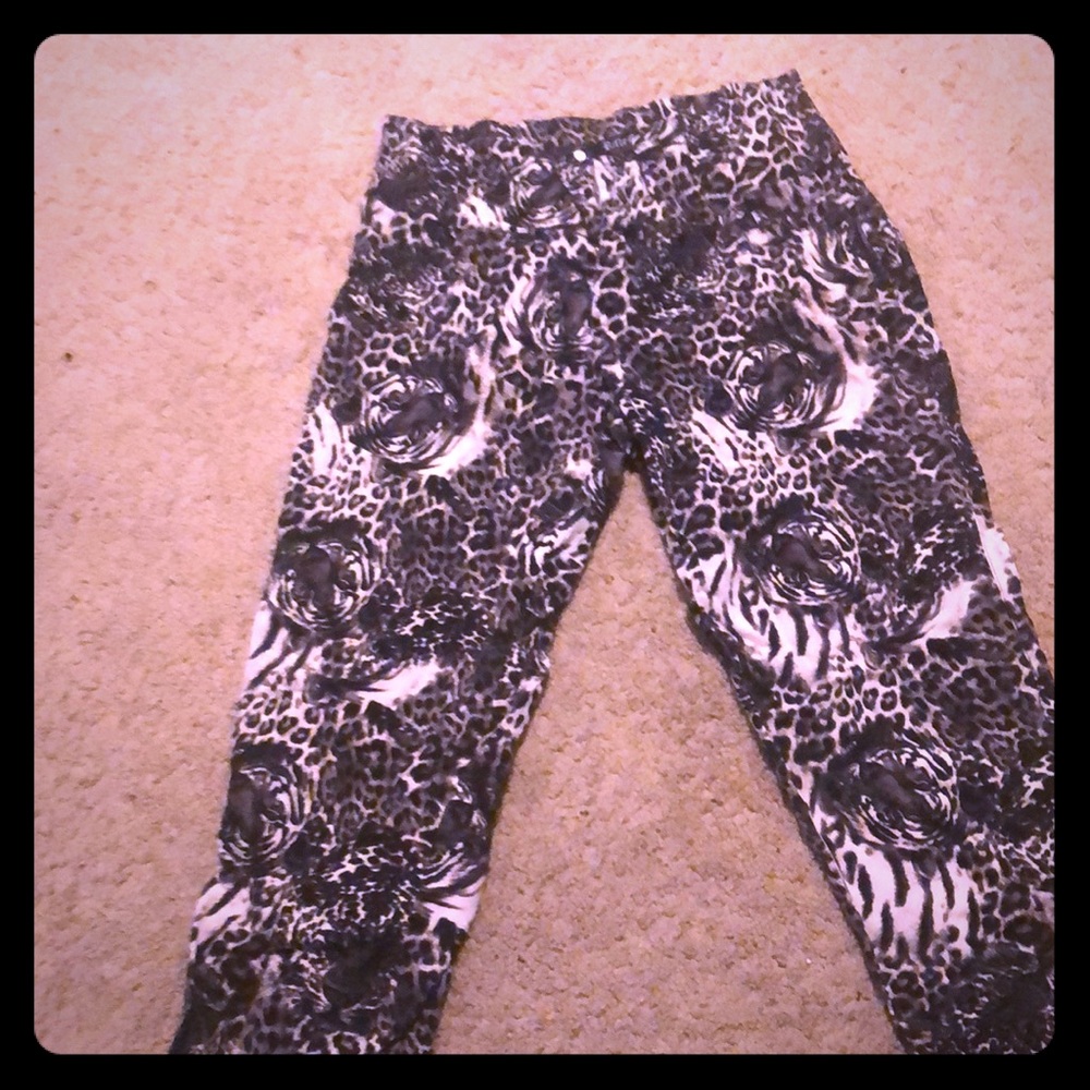 Tiger pants